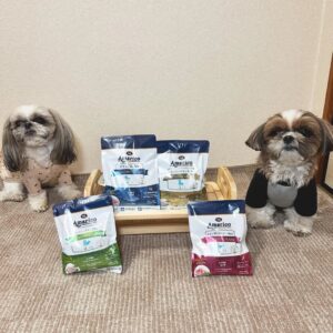 【モコちゃんチコちゃん】