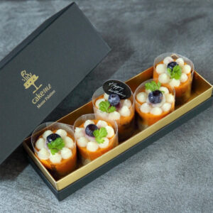 愛犬用-鹿肉のケーキ5個入-300x300