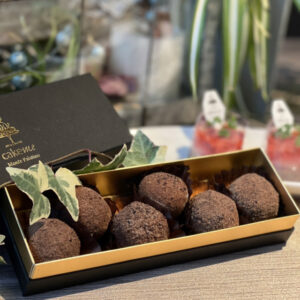 鹿肉と野菜の犬用おやつ-じゃがいもの黒トリュフ風-6個入-300x300